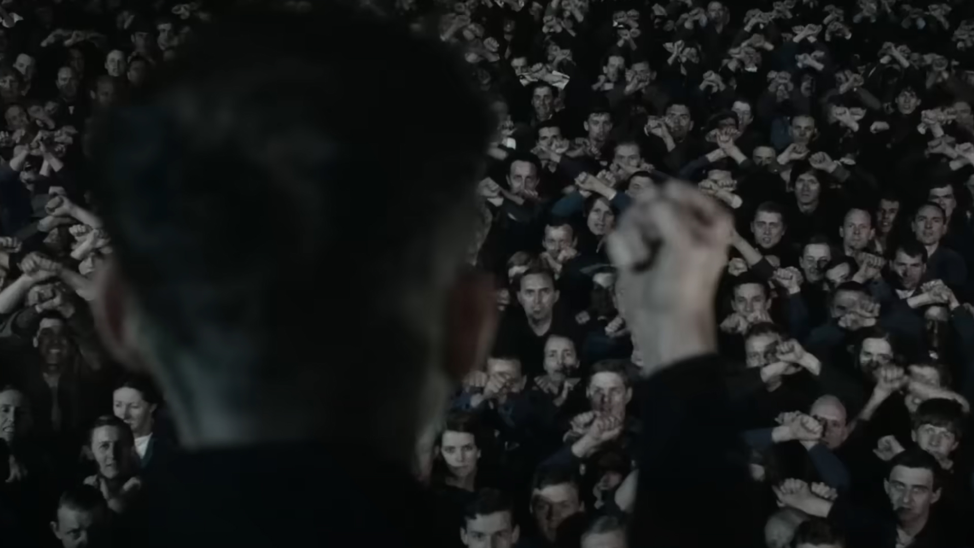 Raoul Peck's ORWELL 2+2=5
