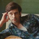 Ben Whishaw in Ira Sachs' PETER HUJAR'S DAY