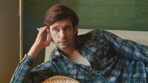 Ben Whishaw in Ira Sachs' PETER HUJAR'S DAY