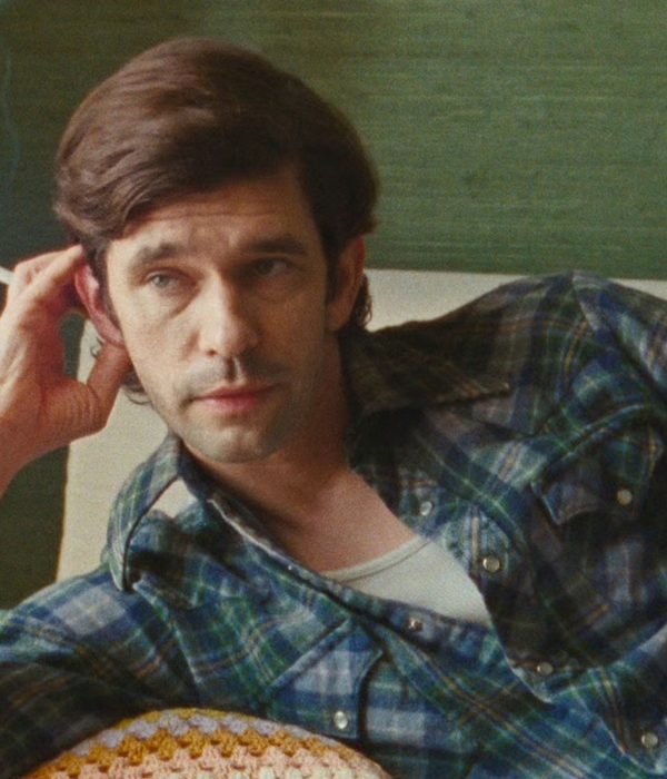 Ben Whishaw in Ira Sachs' PETER HUJAR'S DAY