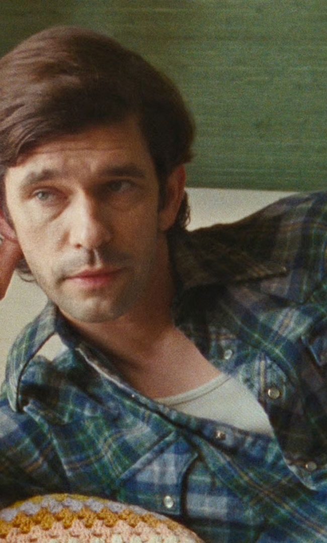 Ben Whishaw in Ira Sachs' PETER HUJAR'S DAY