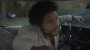 Josh O'Connor in Kelly Reichardt's THE MASTERMIND