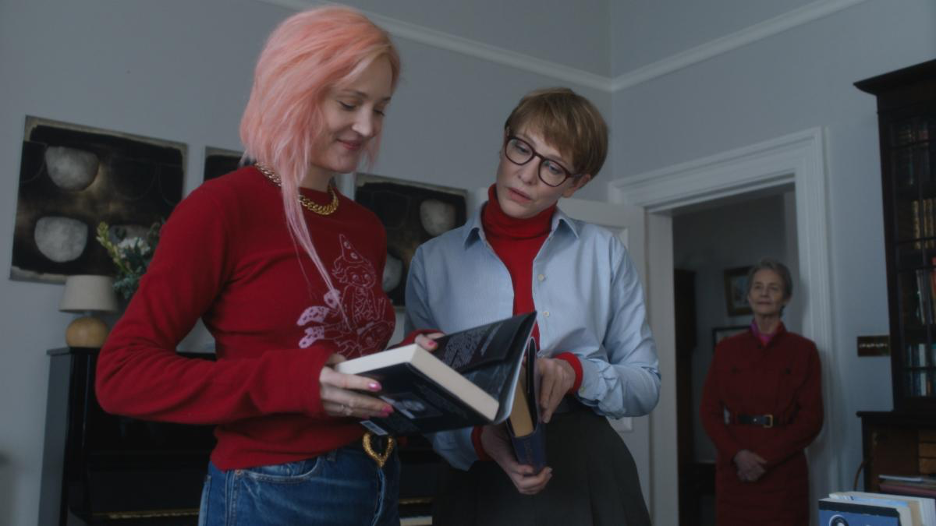 FATHER MOTHER SISTER BROTHER Teaser: Jim Jarmusch’s Golden Lion Winner Arrives This December