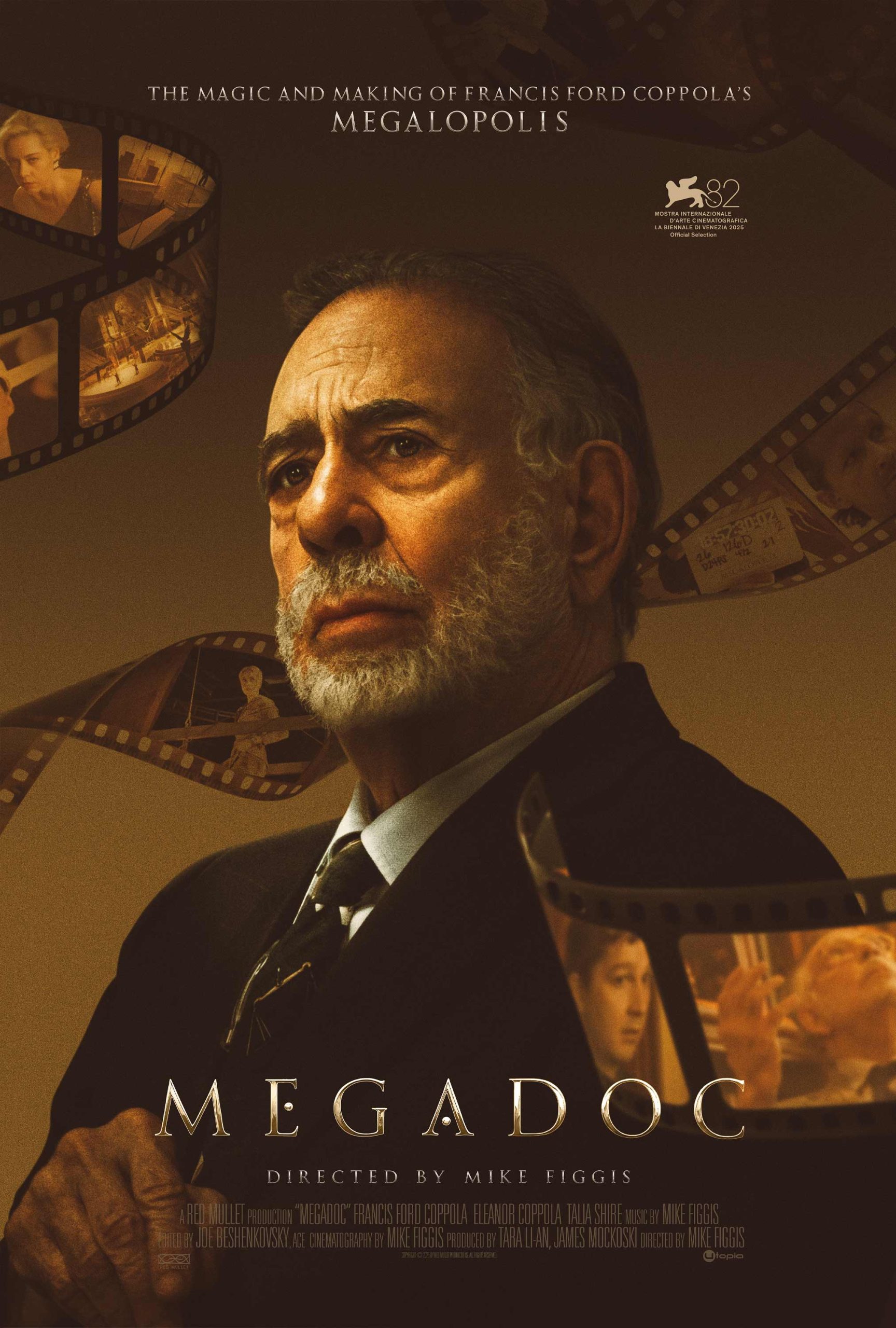 Megadoc Official Poster