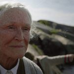 Glenn Close in THE SUMMER BOOK
