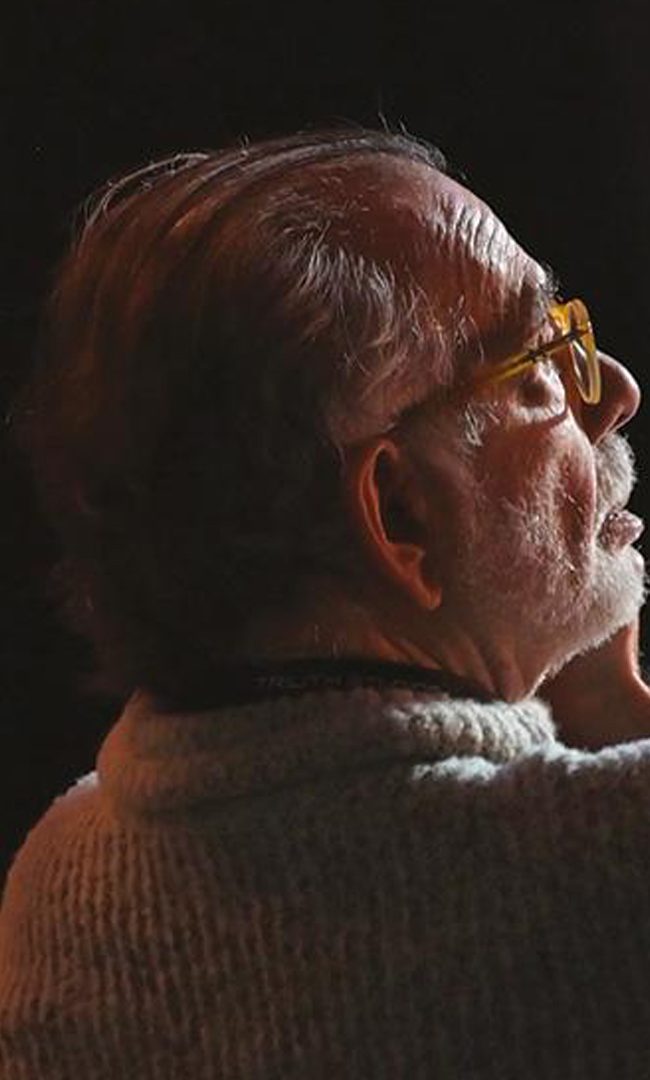 Francis Ford Coppola in MEGADOC