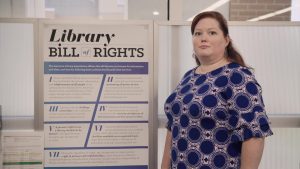 Kim A. Snyder's THE LIBRARIANS