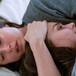 Renate Reinsve and Inga Ibsdotter Lilleaas in SENTIMENTAL VALUE