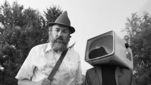 Albert Birney and Frank Mosley in OBEX