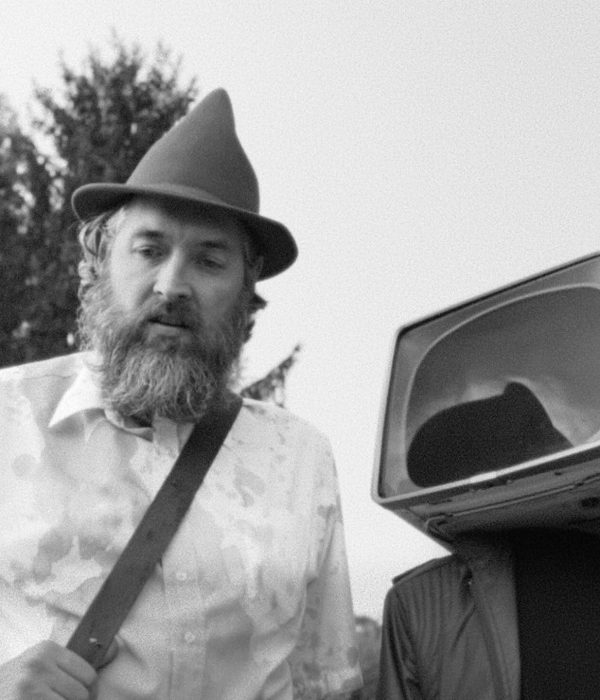 Albert Birney and Frank Mosley in OBEX