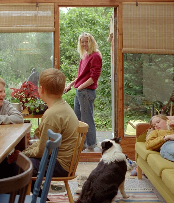 Hlynur Pálmason's THE LOVE THAT REMAINS