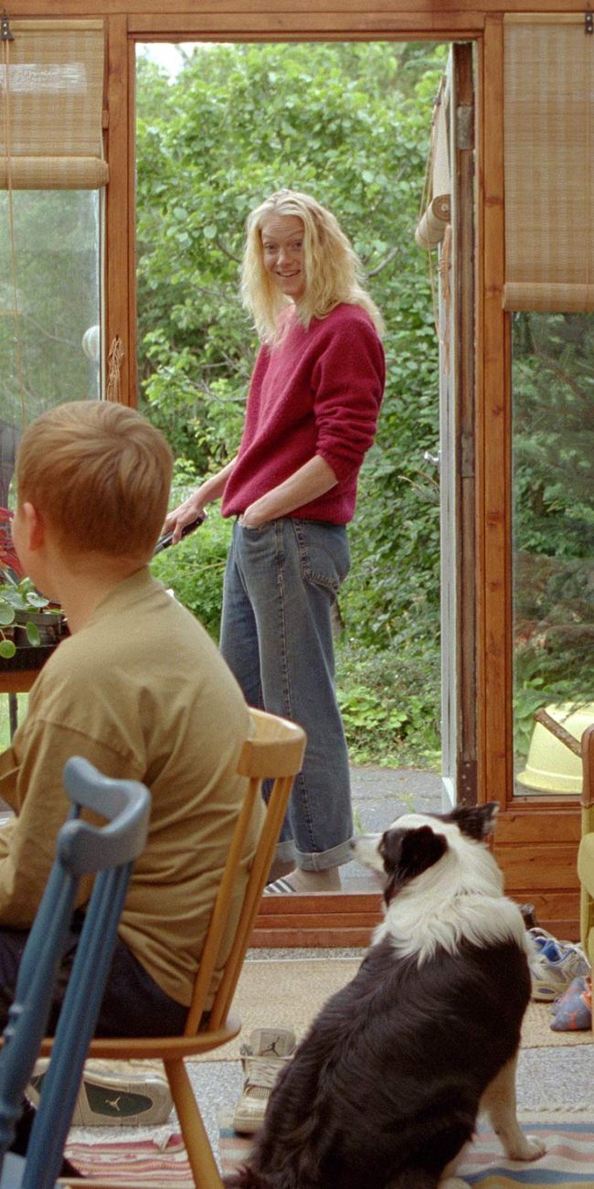 Hlynur Pálmason's THE LOVE THAT REMAINS