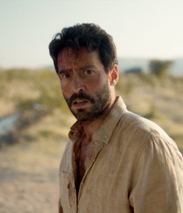 Ekin Koç in THE THINGS YOU KILL