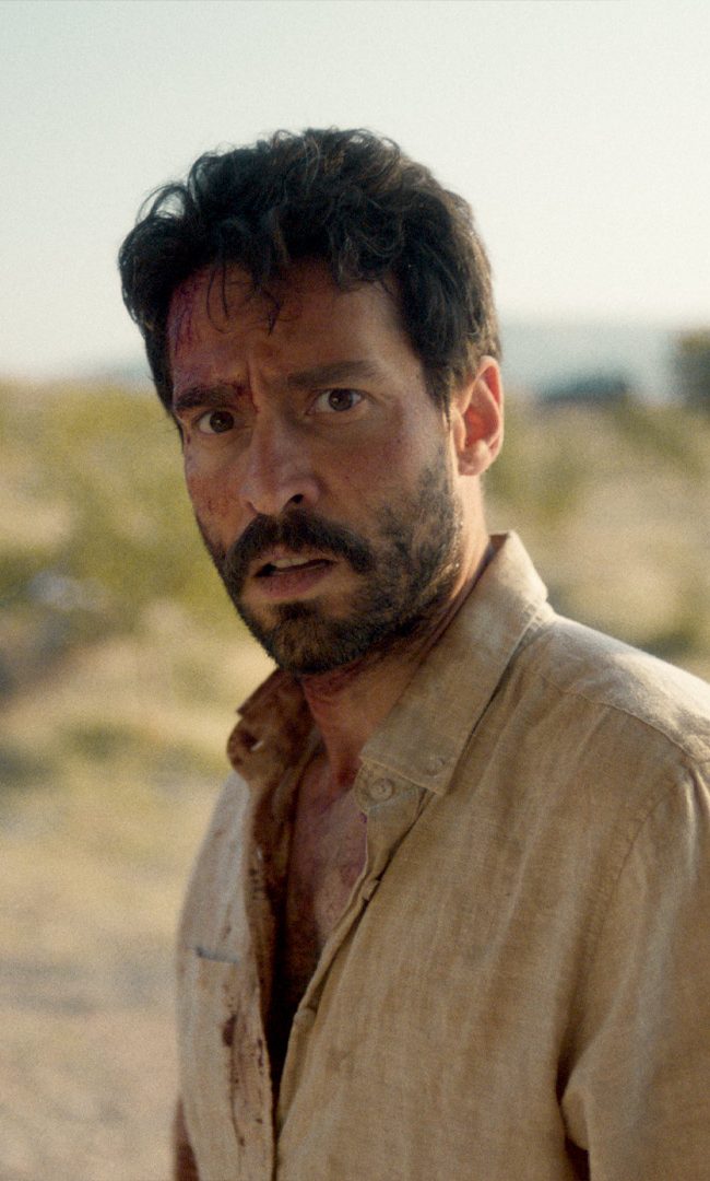 Ekin Koç in THE THINGS YOU KILL