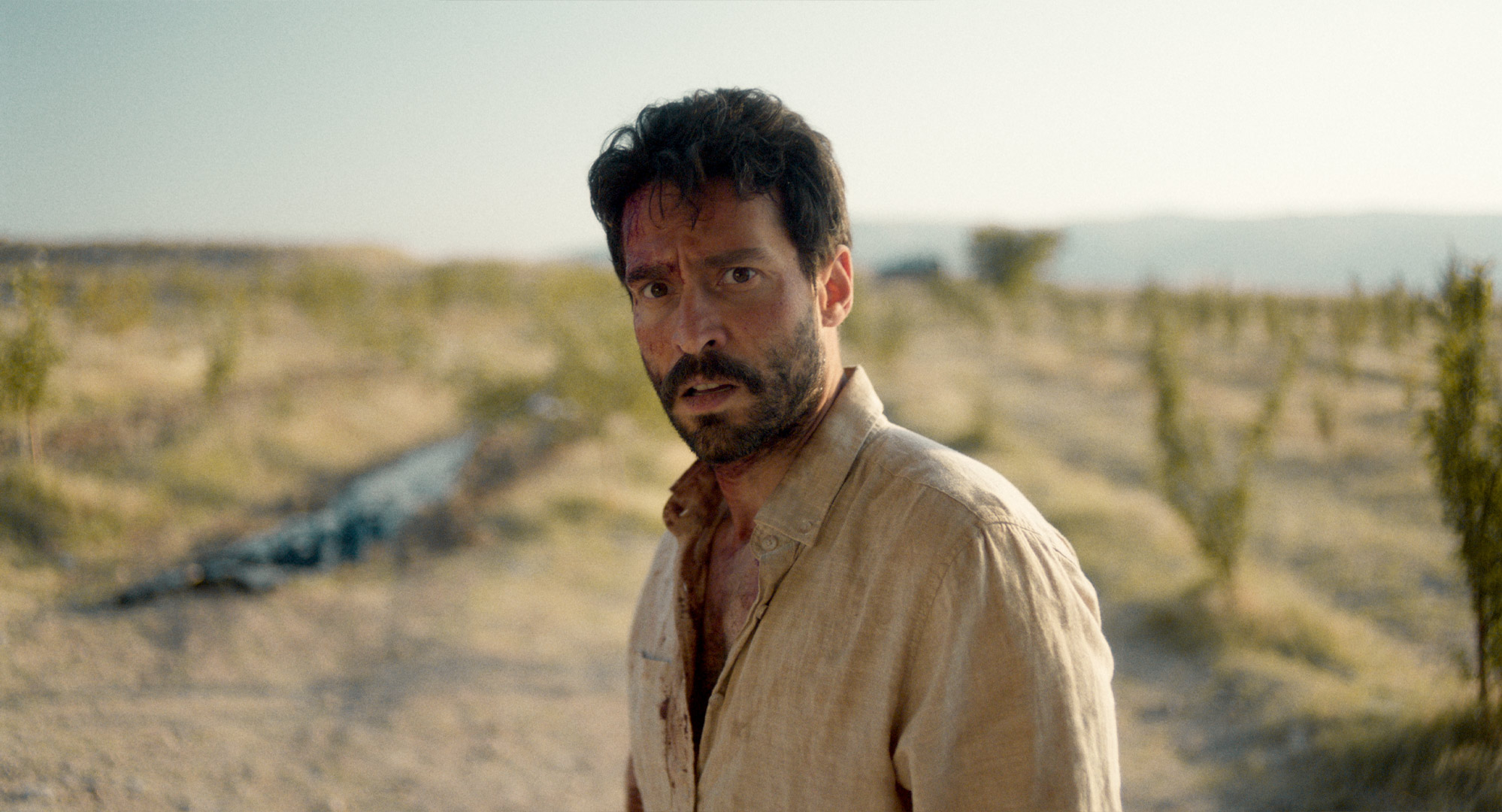 Ekin Koç in THE THINGS YOU KILL