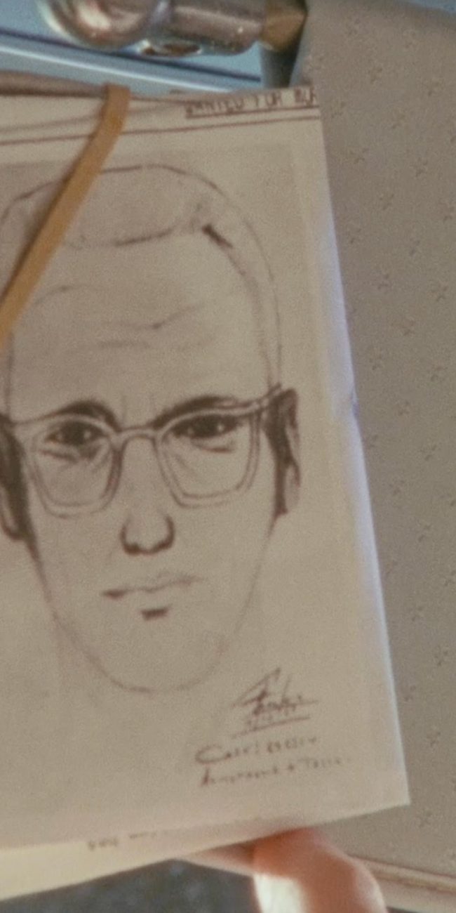 Charlie Shackleton's ZODIAC KILLER PROJECT