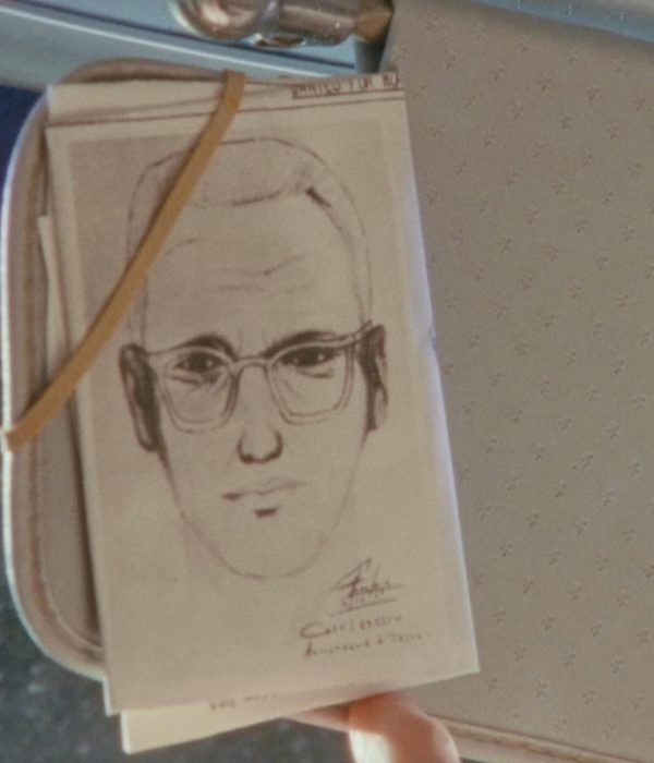 Charlie Shackleton's ZODIAC KILLER PROJECT
