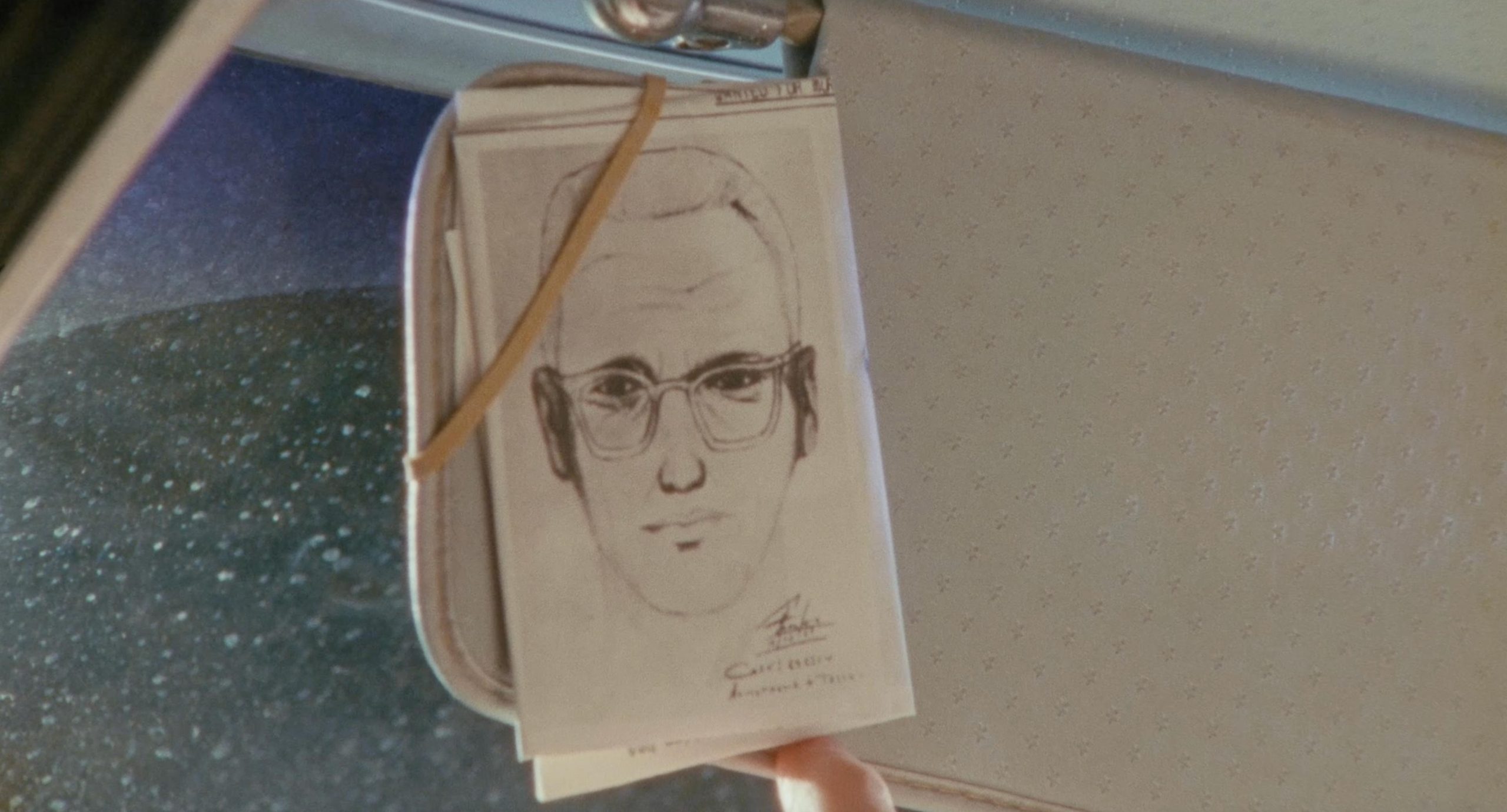 Charlie Shackleton's ZODIAC KILLER PROJECT