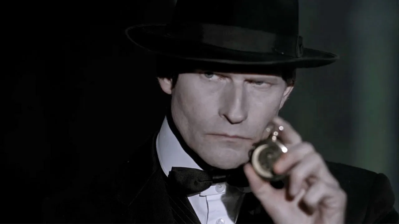 A Conversation with Crispin Glover (NO! YOU’RE WRONG. or: SPOOKY ACTION AT A DISTANCE