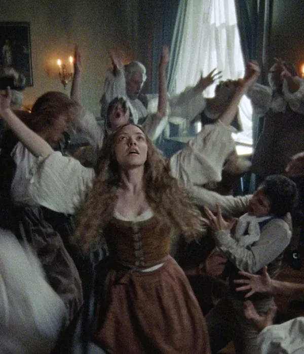 Amanda Seyfried in THE TESTAMENT OF ANN LEE