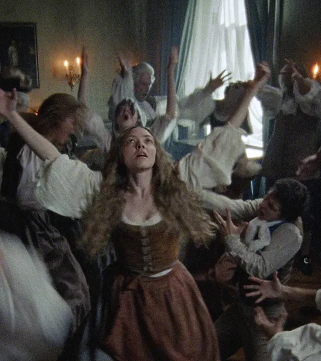 Amanda Seyfried in THE TESTAMENT OF ANN LEE