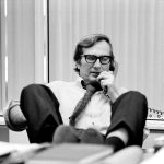 Seymour Hersh in COVER-UP