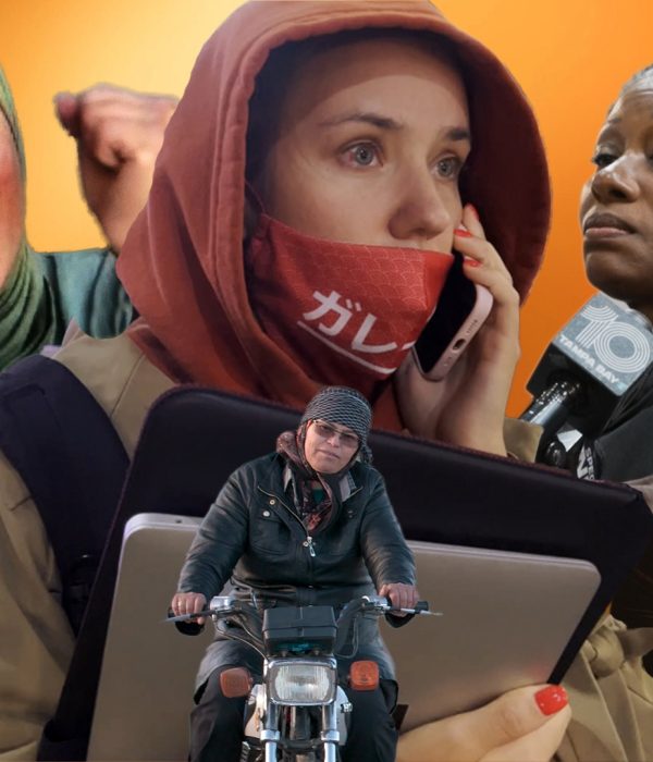 2025 Indie Film Site Network Advocate Award Winner