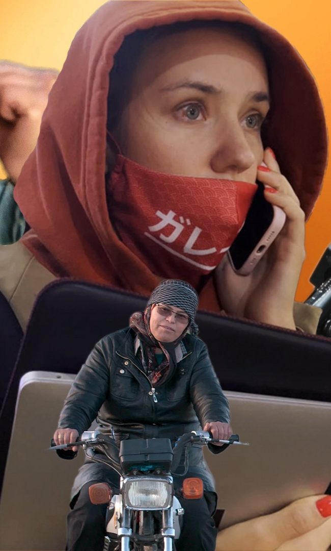 2025 Indie Film Site Network Advocate Award Winner