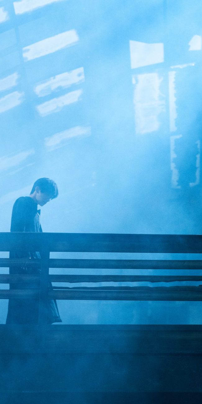 Jackson Yee in Bi Gan's RESURRECTION