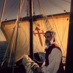 Gael Garcia Bernal in MAGELLAN