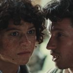 Alia Shawkat & Callum Turner in ATROPIA