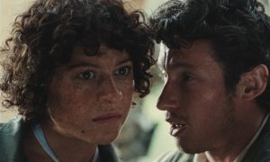 Alia Shawkat & Callum Turner in ATROPIA
