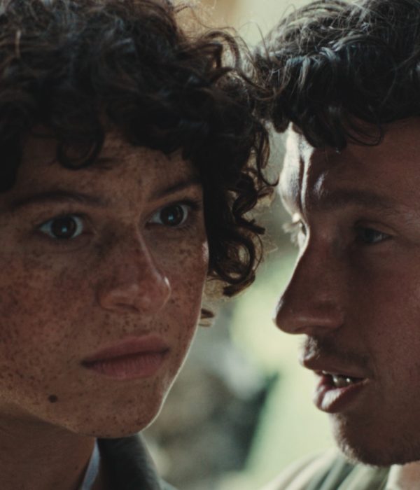 Alia Shawkat & Callum Turner in ATROPIA