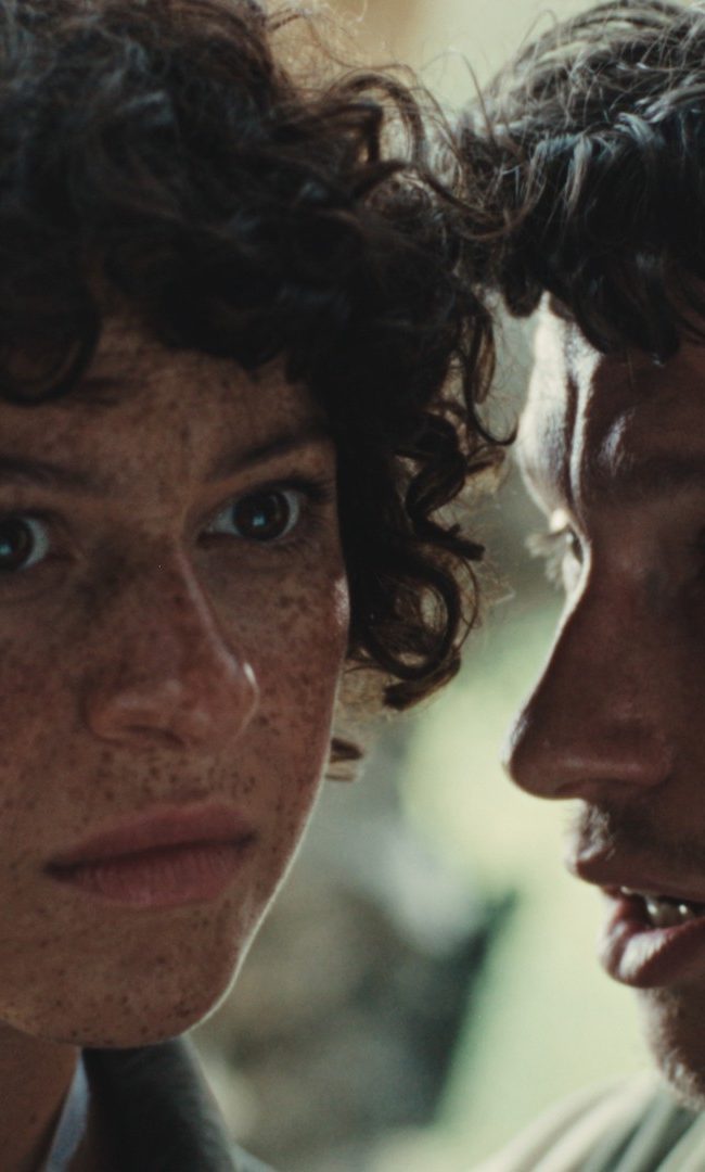 Alia Shawkat & Callum Turner in ATROPIA