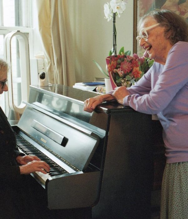 Nathan Silver's CAROL & JOY