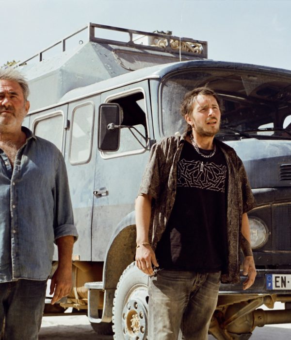 Oliver Laxe's SIRÂT