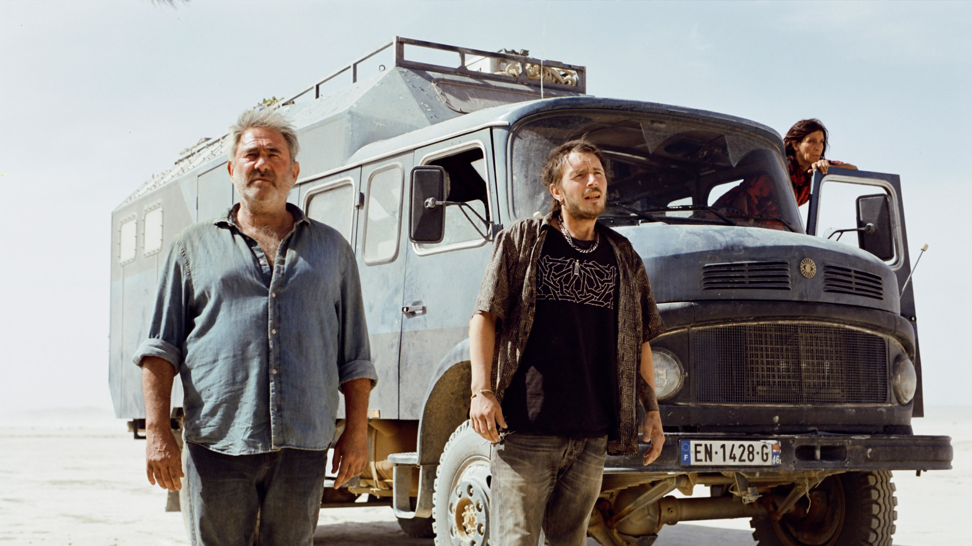 SIRÂT New Trailer: Oliver Laxe’s Jaw-Dropping Desert Thriller Arrives in February