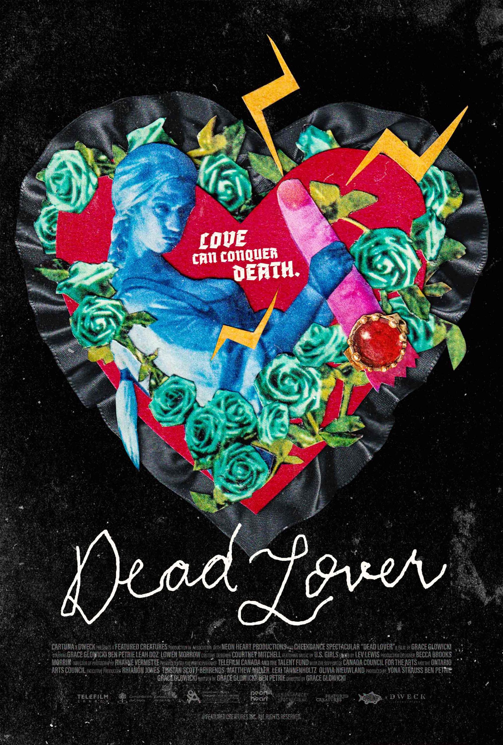 DEAD LOVER Official Poster