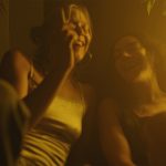 Lena Góra and Charli XCX in ERUPCJA