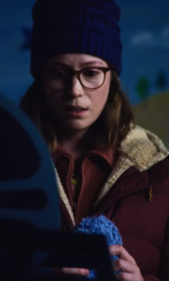 Hannah Einbinder in TEENAGE SEX & DEATH AT CAMP MIASMA