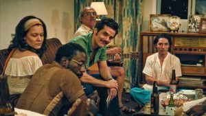 Wagner Moura in THE SECRET AGENT