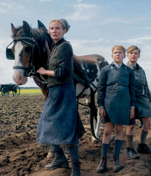 Diane Kruger in Fatih Akin's AMRUN