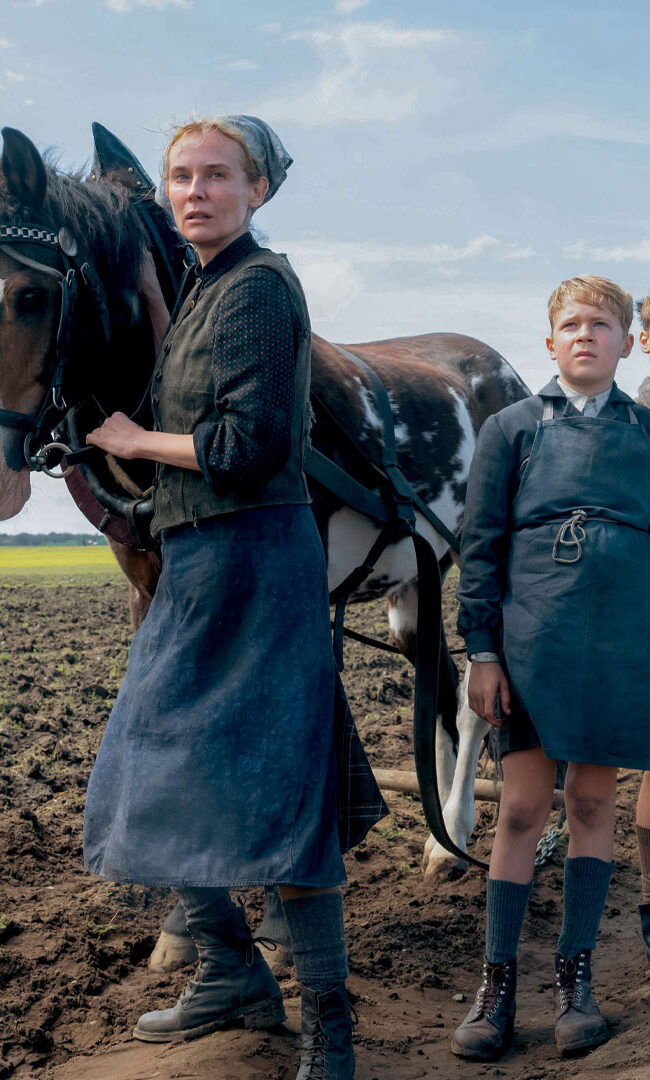 Diane Kruger in Fatih Akin's AMRUN