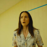 Renate Reinsve in Kane Parsons' BACKROOMS