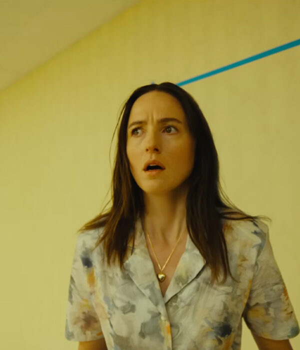 Renate Reinsve in Kane Parsons' BACKROOMS