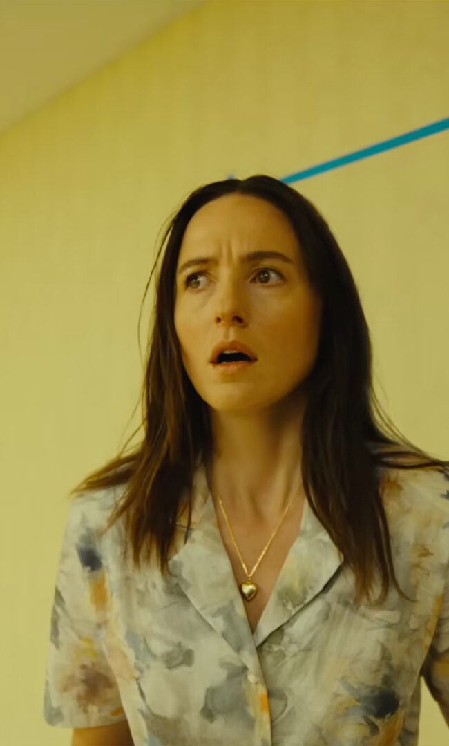 Renate Reinsve in Kane Parsons' BACKROOMS