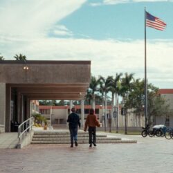 FIRST THEY CAME for MY COLLEGE still