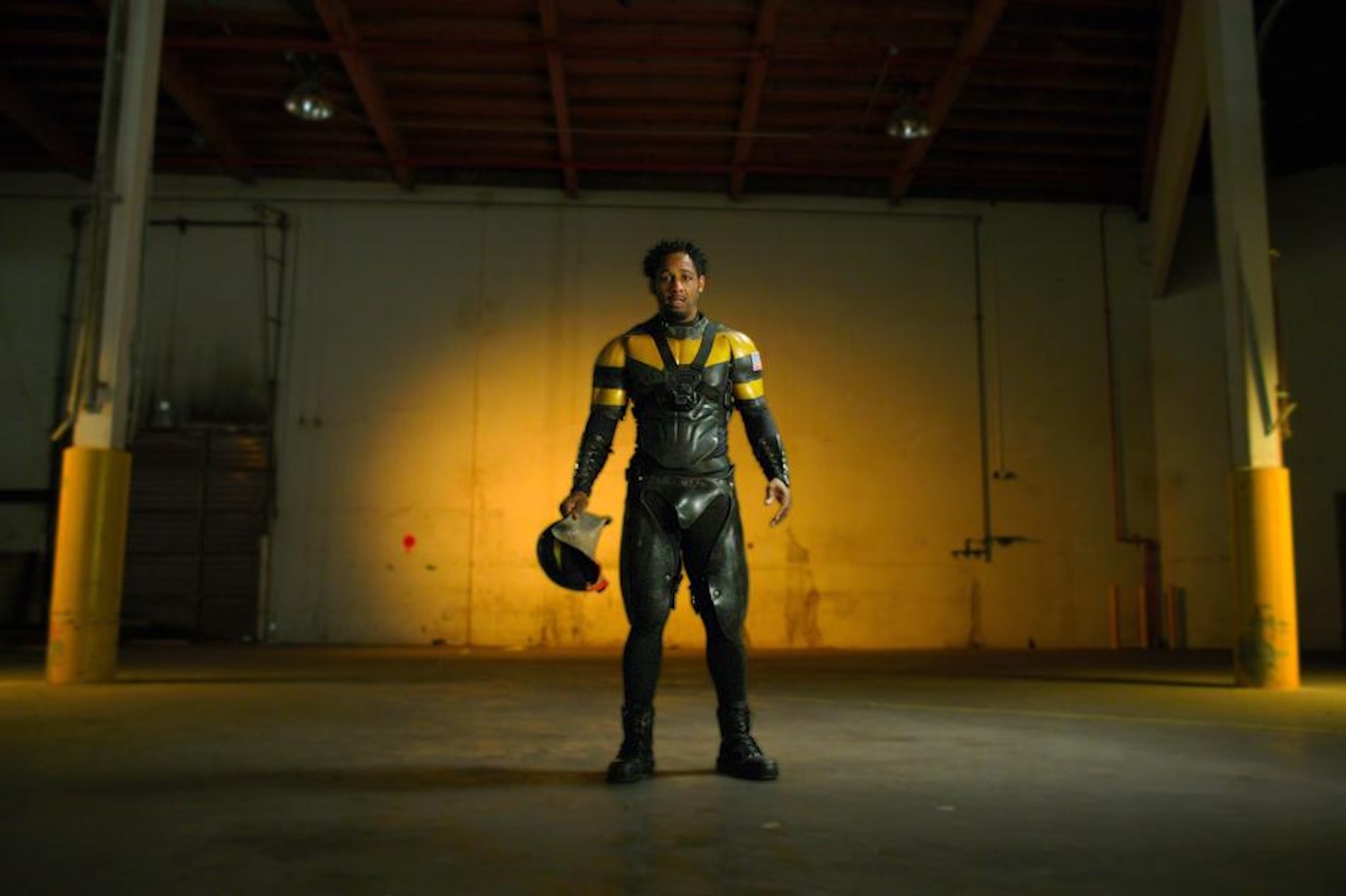 PHOENIX JONES: THE RISE AND FALL OF A REAL LIFE SUPERHERO