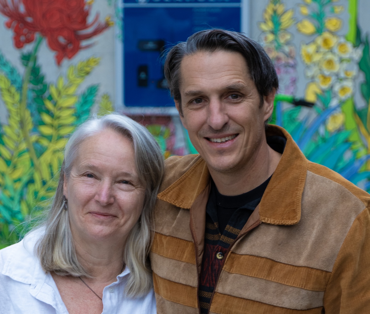 A Conversation with Patrick Bresnan & Amy Reid (FIRST THEY CAME FOR MY COLLEGE)