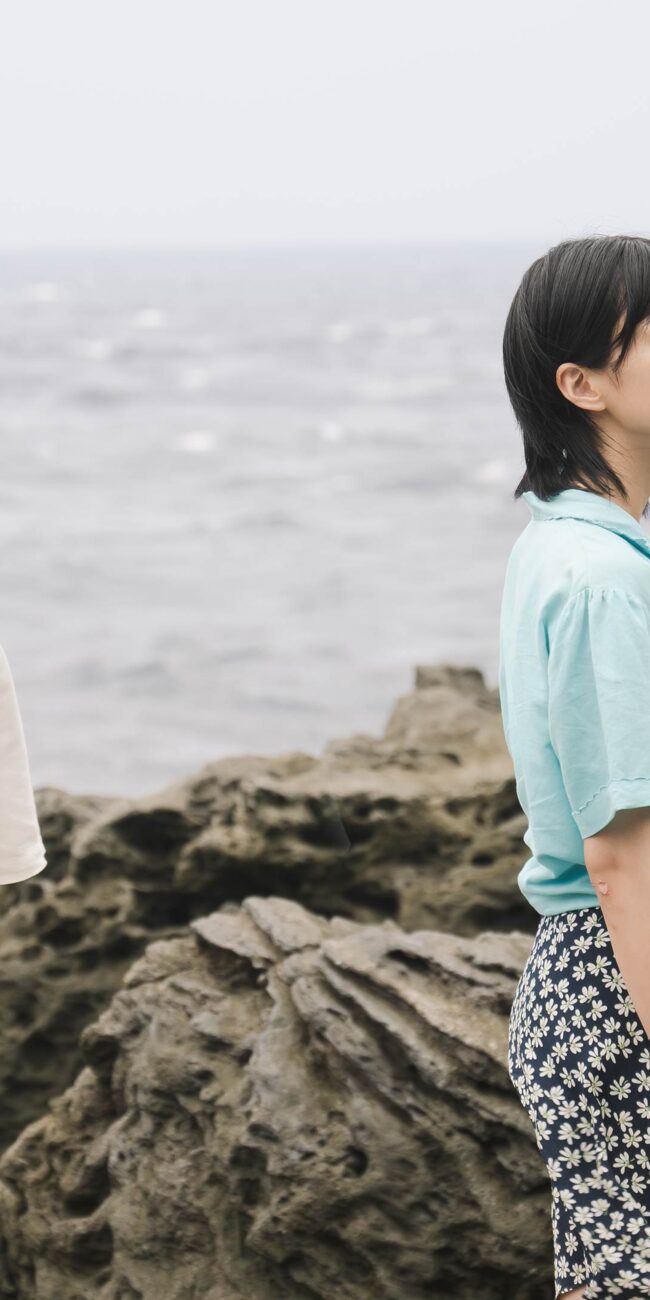 Sho Miyake’s TWO SEASONS, TWO STRANGERS